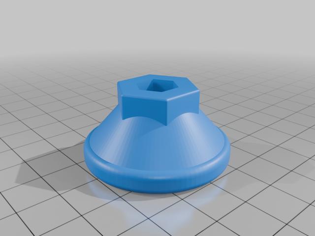 Base M6/10 3D model thumbnail