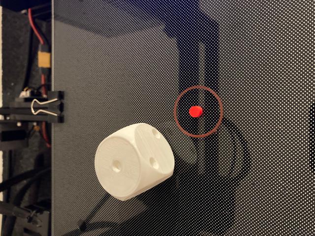 1dot for single extruder 3D model thumbnail