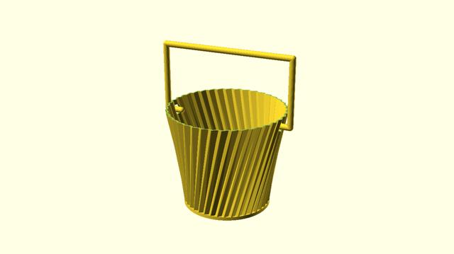 Ray_Wiggle_Box_6A 3D model thumbnail