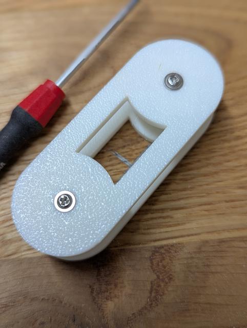 Fidget toy mod 3D model thumbnail
