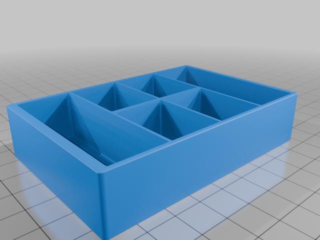 storage 3D model thumbnail
