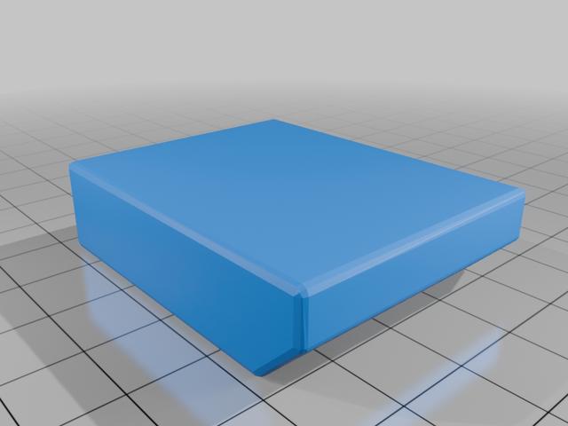 Brio Bridge Support 3D model thumbnail
