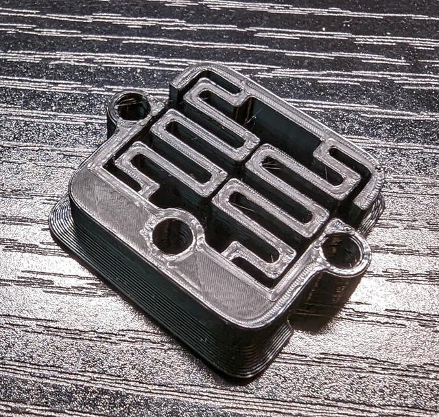 Springless DeckMate 3D model thumbnail