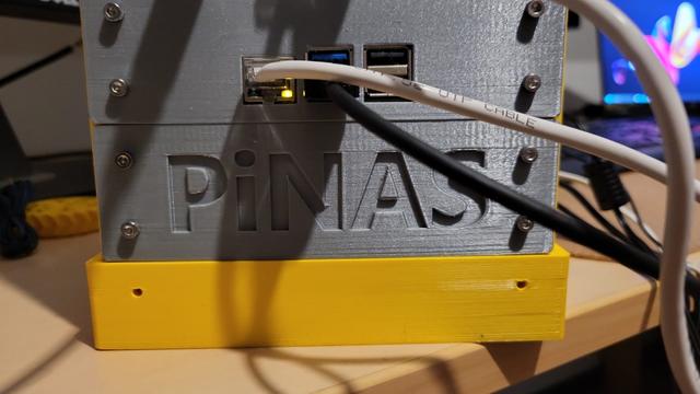 1u HDD rack mount 3D model thumbnail