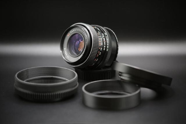 Série Carl Zeiss Jena MC Cinemod 3D model thumbnail