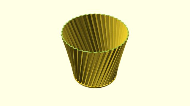Ray_Wiggle_Box_5 3D model thumbnail