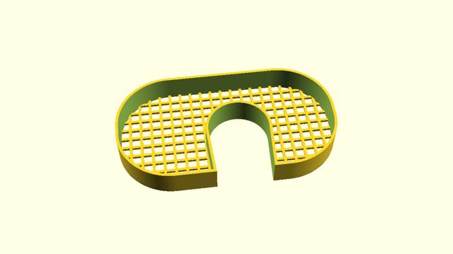 mesh_plate_2A 3D model thumbnail