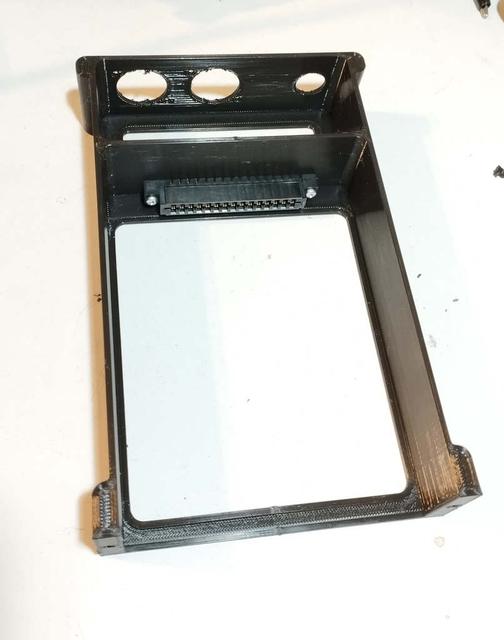 API 500 Series 1 Unit bench tester 3D model thumbnail