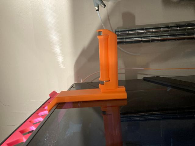K1 / K1 Max - Spool Holder Updated 3D model thumbnail