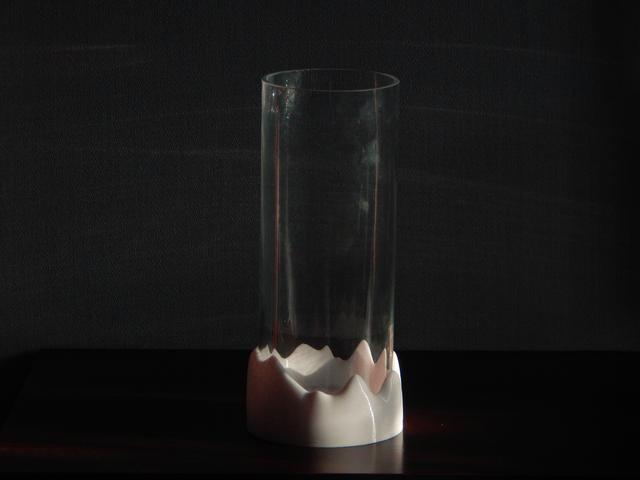 vase stand 3D model thumbnail