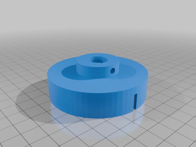 "Theatre of Magic" Trunk Opto Interrupter 03-9318 3D model thumbnail