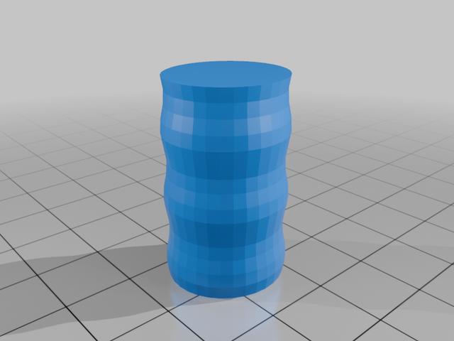 Troncos juego 3D model thumbnail