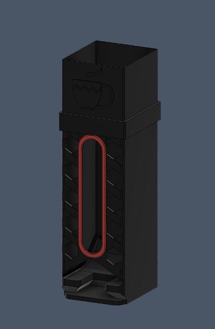 TeaBox 3D model thumbnail