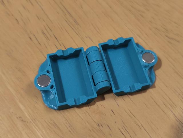 Filament Dust Cleaner 3D model thumbnail