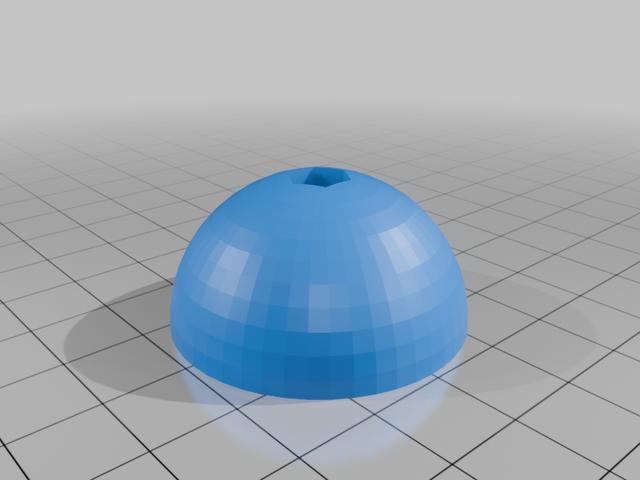 Possibly the best ScrewDriver ever designed without power or ratchet 3D model thumbnail