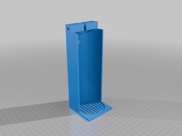 Aid for Aerosol Can 3D model thumbnail