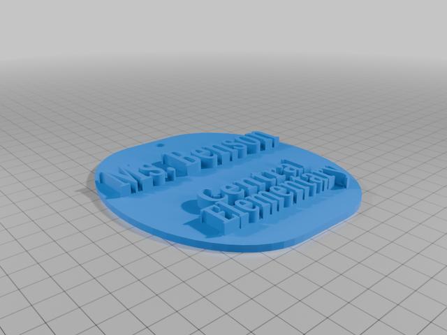 Copy of best coding teacher 3D model thumbnail