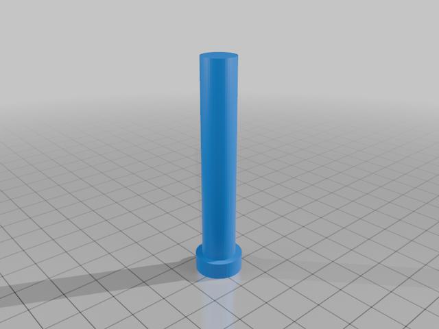 Fat man bomb! V1 3D model thumbnail