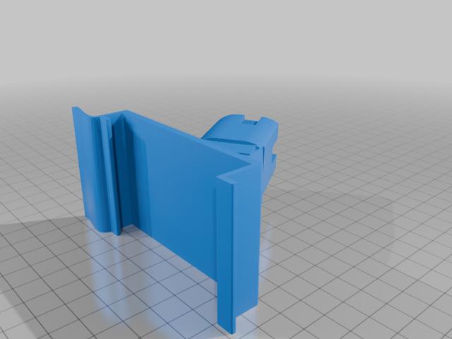 Ryobi Gladiator GearTrack 3D model thumbnail