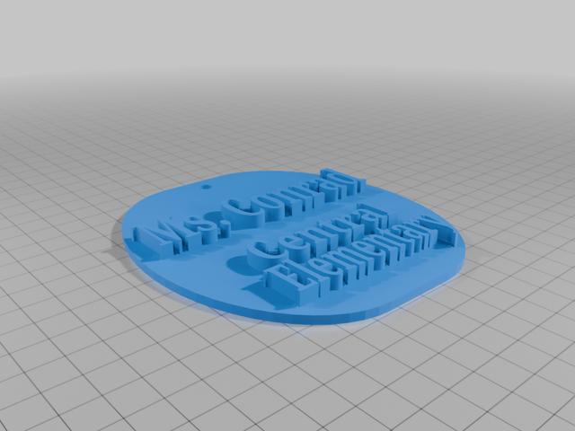 Fantabulous Wolt 3D model thumbnail