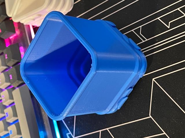Sorting Cup 3D model thumbnail