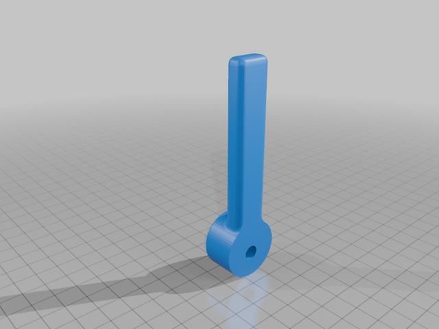 VEVOR 801D Akku-Punktschweißgerät 14,5 kW 3D model thumbnail