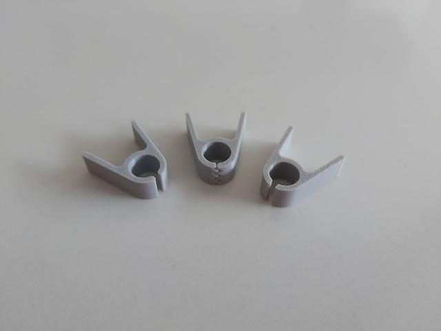 Small Clamp 2 3D model thumbnail