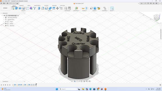Dpt100 L9A1 3D model thumbnail