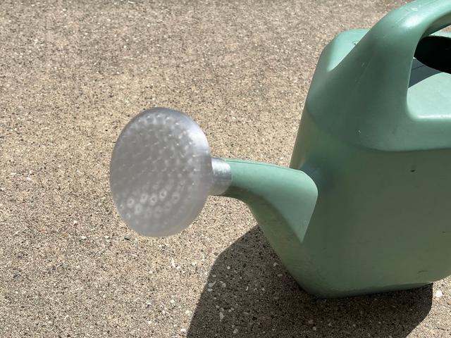 Replacement Rubbermaid Watering Can Nozzle 3D model thumbnail
