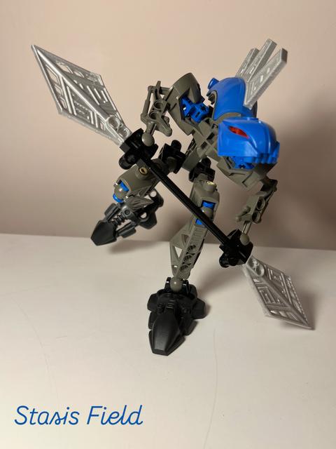Rahkshi of Stasis Field Parts Pack 3D model thumbnail