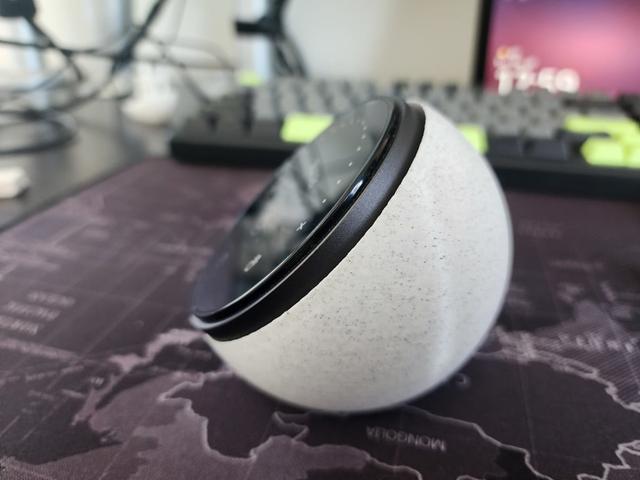 Quntis Remote Holder 3D model thumbnail
