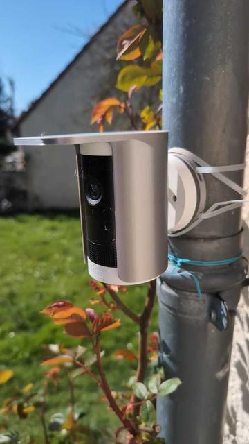 Ring outdoor camera plus - Ring Camera exterieur plus 3D model thumbnail