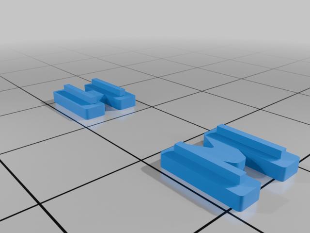 Coming soon 3D model thumbnail