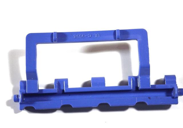 IBM NetVista 09N5757 PCI Retention Bracket Desktop 3D model thumbnail