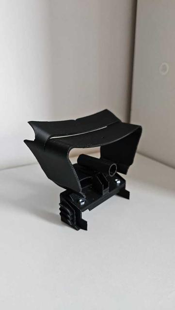 Rear Wing for OpenRC F1 based on 2022-2025 cars 3D model thumbnail