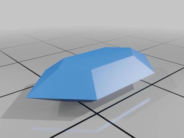Rupee and Counting Board 3D model thumbnail