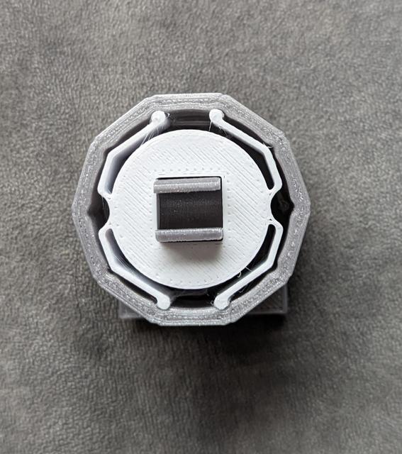 Remix of Super Simple 2x Digit Counter V2.8! 3D model thumbnail