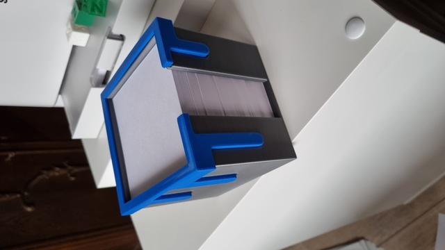 Papierbox_Drippy 3D model thumbnail