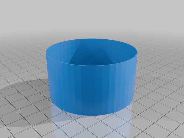 Einbauhilfe Wellendichtring Nockenwelle D5 Motor (oil seal ring) 3D model thumbnail