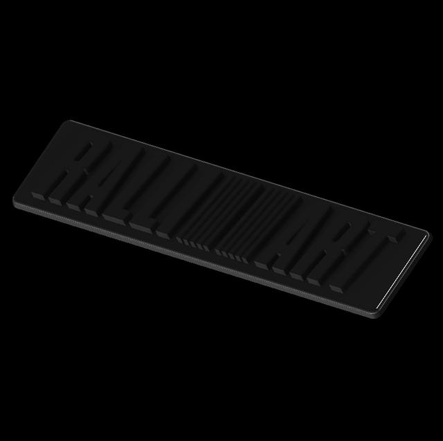 Ralli art logo 3D model thumbnail