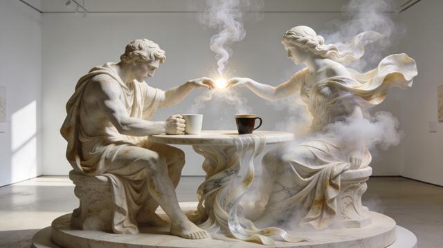 Coffee 3D model thumbnail