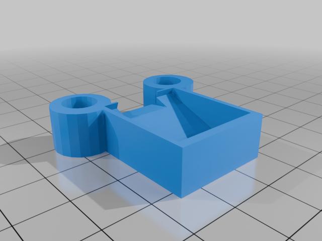 533 spec 7 GPS Tray 3D model thumbnail