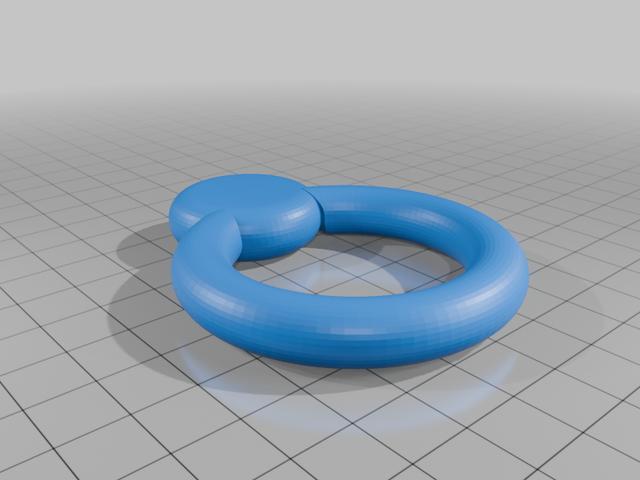 Ring 3D model thumbnail
