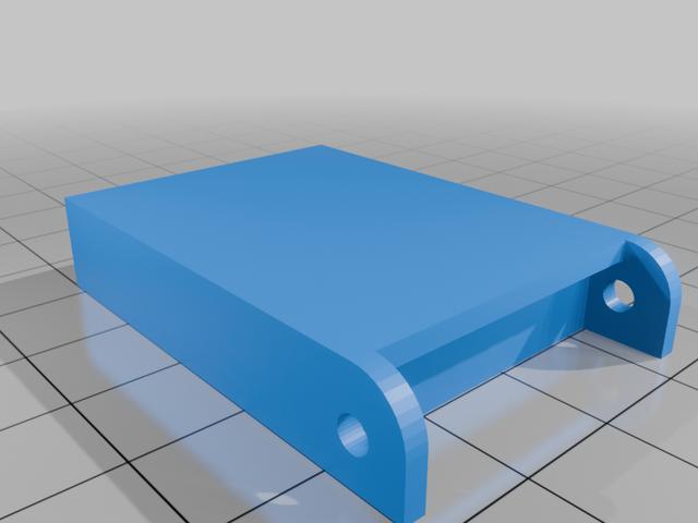 KaDee Style Magnetic Uncoupler 3D model thumbnail