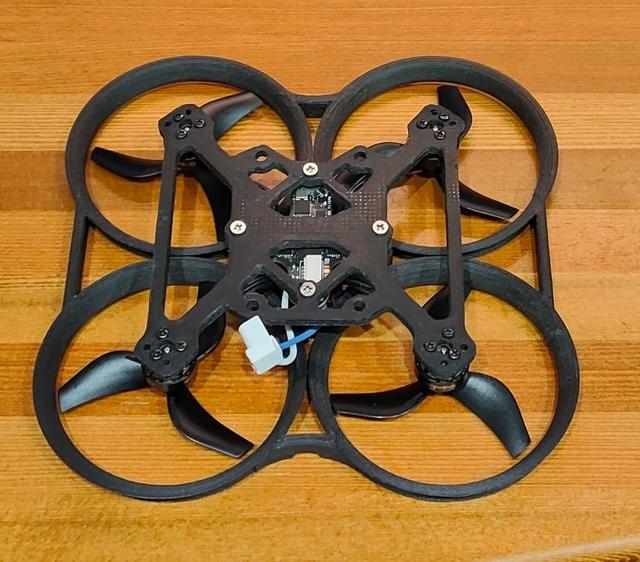 Pavo20 Pro Universal motor frame 3D model thumbnail
