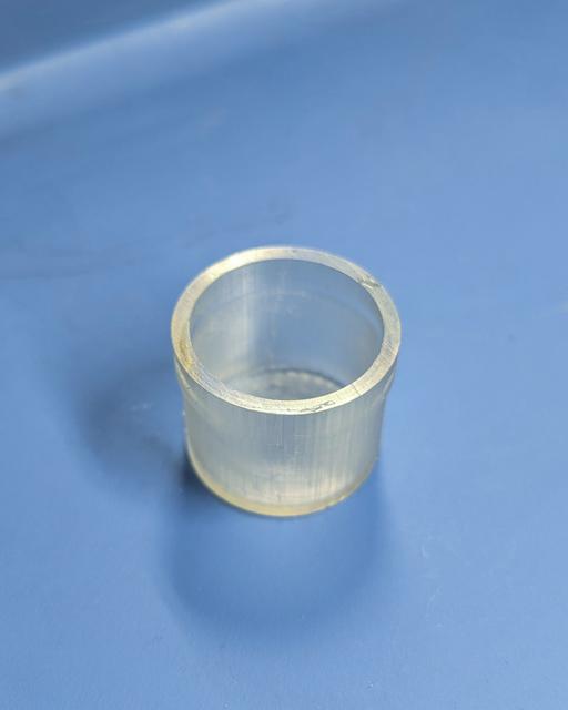 24mm Blade Holder with Slightly Smaller Inner Diameter 3D model thumbnail