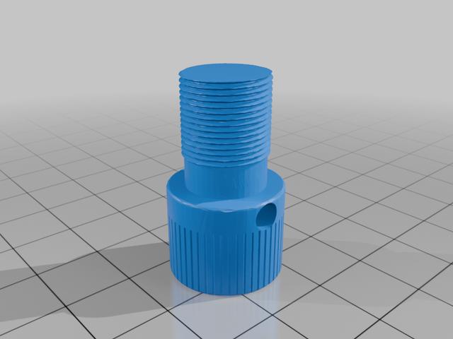 Spirit Pack Clippard 3D model thumbnail