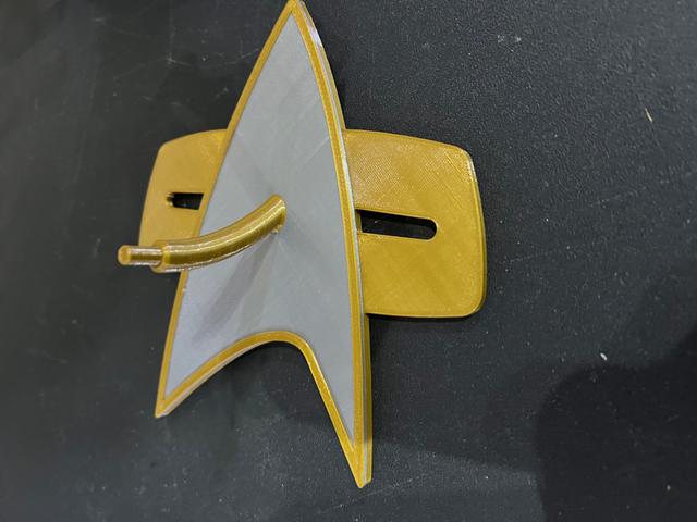 Voyager Stand v2 3D model thumbnail