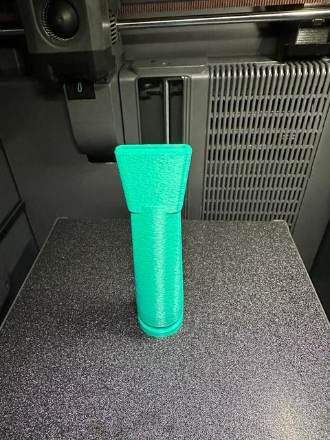 Vax Blade 4 Nozzle narrower attachment for crevices 3D model thumbnail