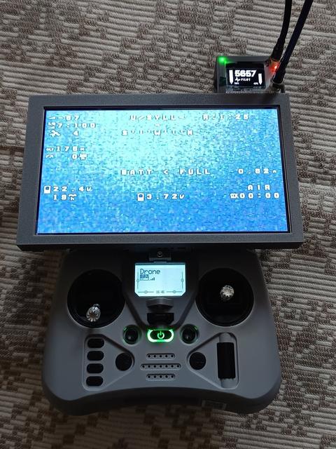 My Pocket FPV Setup 3D model thumbnail